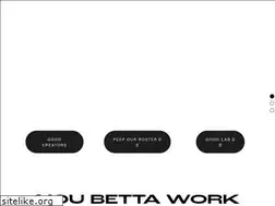 Sites similar to goodfaces.agency