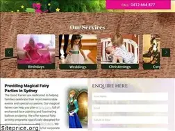 Sites similar to goodfairies.com.au