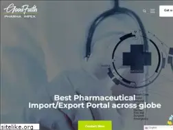 Sites similar to goodfaithexim.com