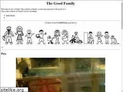 Sites similar to goodfamily.ca