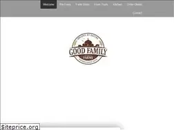 Sites similar to goodfamilyfarms.ca