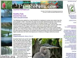 Sites similar to goodfats.pamrotella.com