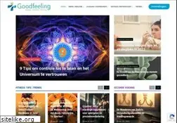 Sites similar to goodfeeling.nl