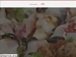 Sites similar to goodfellapizza.com