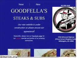 Sites similar to goodfellas-steaksandsubs.com