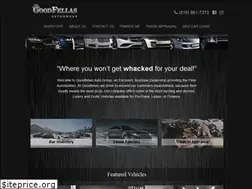 Sites similar to goodfellasautogroup.com