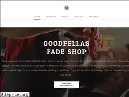 Sites similar to goodfellasfadeshop.com