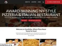 Sites similar to goodfellasorlando.com
