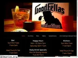 Sites similar to goodfellaspgh.com