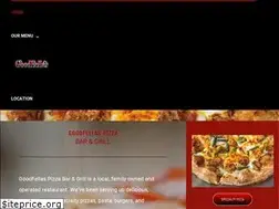 Sites similar to goodfellaspizzamn.com