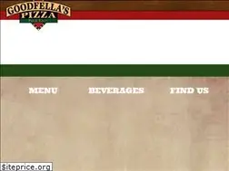 Sites similar to goodfellaspizzapub.com