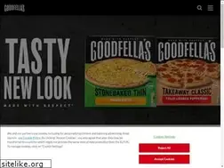 Sites similar to goodfellaspizzas.com