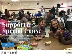 Sites similar to goodfellasproject.org