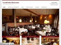 Sites similar to goodfellasristorante.com