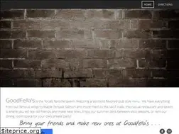 Sites similar to goodfellasvt.com