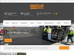 Sites similar to goodfellowcorp.com
