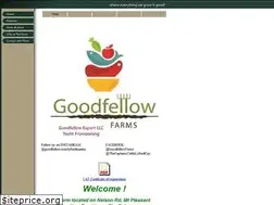 Sites similar to goodfellowfarms.com