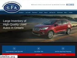 Sites similar to goodfellowsauto.com