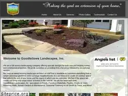 Sites similar to goodfellowslandscapes.com