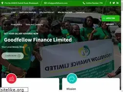 Sites similar to goodfellowzm.com