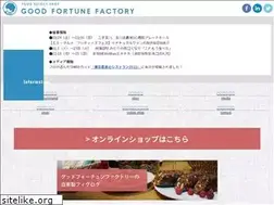 Sites similar to goodff.jp
