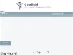 Sites similar to goodfieldchiropractic.com
