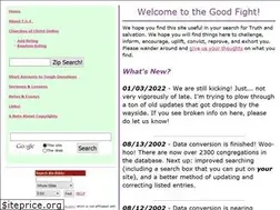 Sites similar to goodfight.com