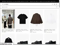 Sites similar to goodfight.shop