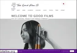 Sites similar to goodfilms.co.uk
