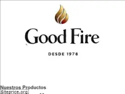 Sites similar to goodfirechile.cl