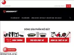 Sites similar to goodfit.vn
