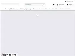 Sites similar to goodfood-shop.de