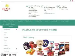 Sites similar to goodfood.co.th