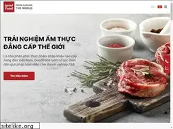 Sites similar to goodfood.com.vn