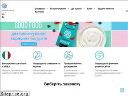 Sites similar to goodfood.ua