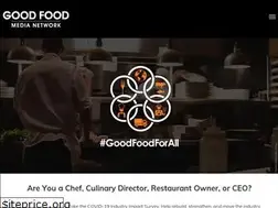Sites similar to goodfood100restaurants.org
