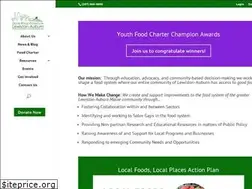 Sites similar to goodfood4la.org