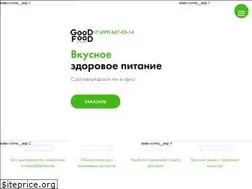 Sites similar to goodfoodacademy.ru