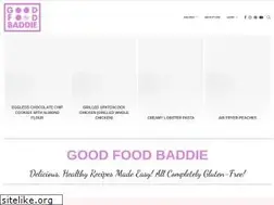 Sites similar to goodfoodbaddie.com