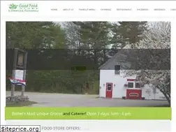 Sites similar to goodfoodbethel.com