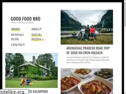 Sites similar to goodfoodbro.com