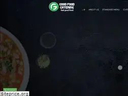 Sites similar to goodfoodcatering.org