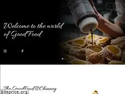 Sites similar to goodfoodchimney.com