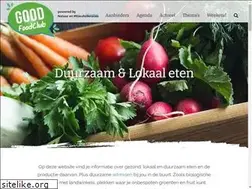 Sites similar to goodfoodclub.nu