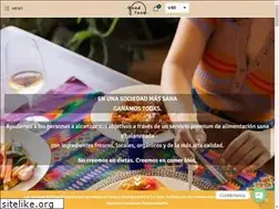 Sites similar to goodfoodcr.com