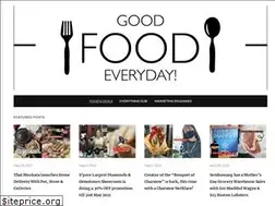 Sites similar to goodfoodeveryday.sg