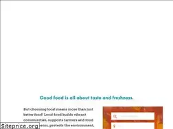 Sites similar to goodfoodfinderaz.com