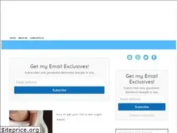 Sites similar to goodfoodforbadcooks.com