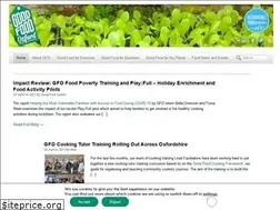 Sites similar to goodfoodoxford.org