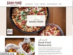 Sites similar to goodfoodrestaurants.com